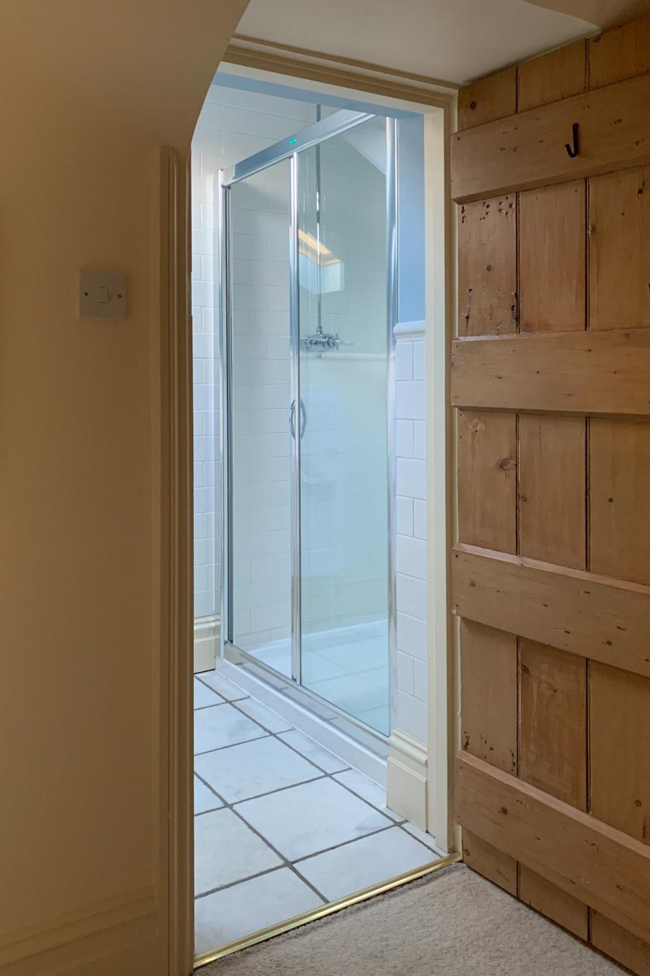 Hollies Farm B&B Wrexham Bilik gambar