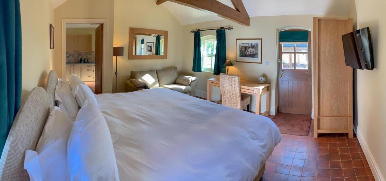 Hollies Farm B&B Wrexham Luaran gambar